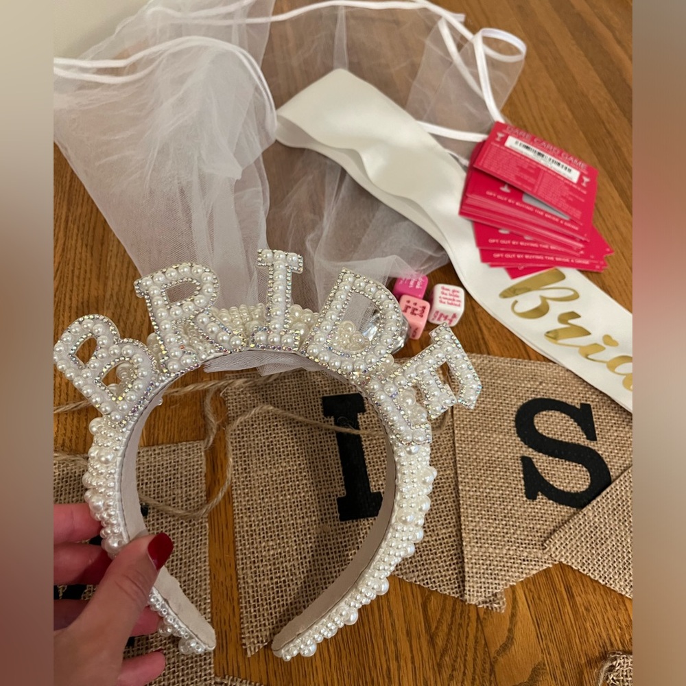 Bridal Bachelorette Party Bundle - free shipping